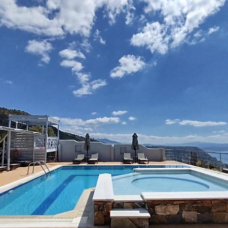 Alexena Apartments Agia Galini Exteriör bild