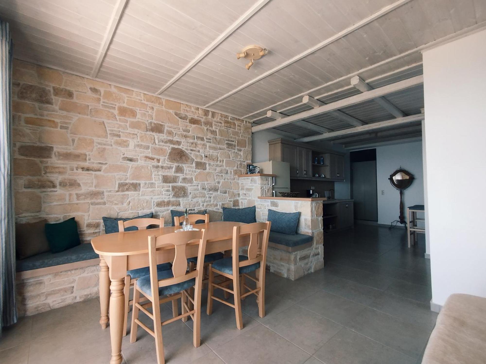 Alexena Apartments Agia Galini Exteriör bild