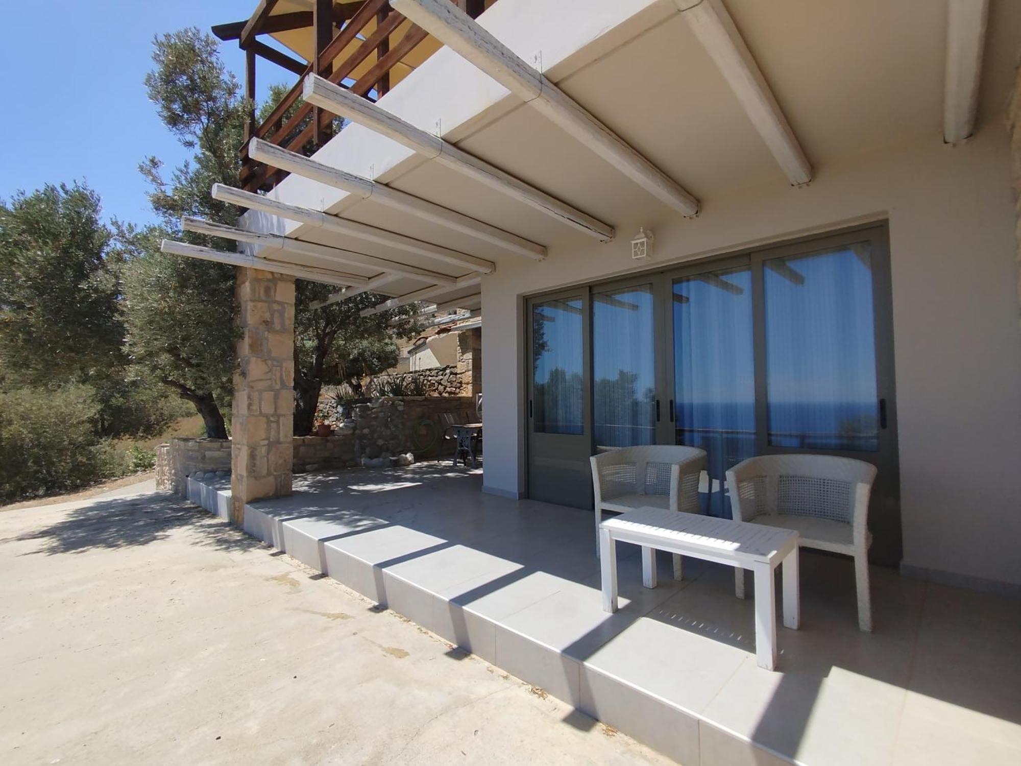 Alexena Apartments Agia Galini Exteriör bild